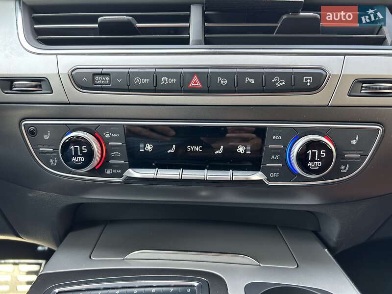 Позашляховик / Кросовер Audi Q7 2016 в Іршаві