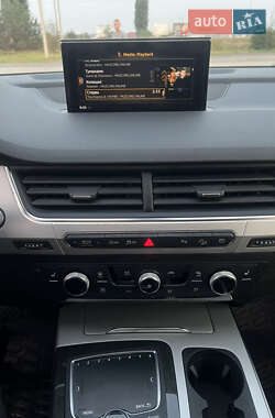 Внедорожник / Кроссовер Audi Q7 2018 в 