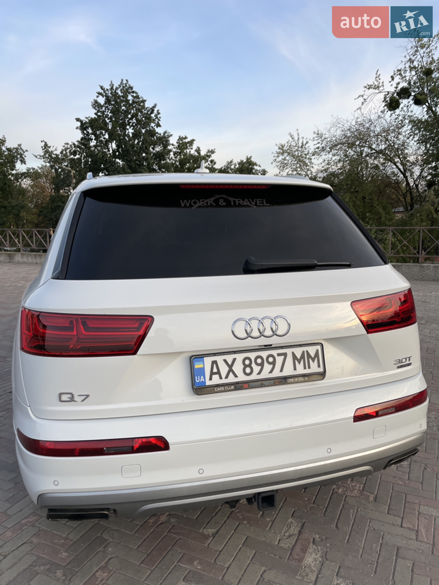 2018 Audi Q7 - мініатюра 9