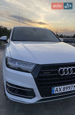 Внедорожник / Кроссовер Audi Q7 2018 в Харькове