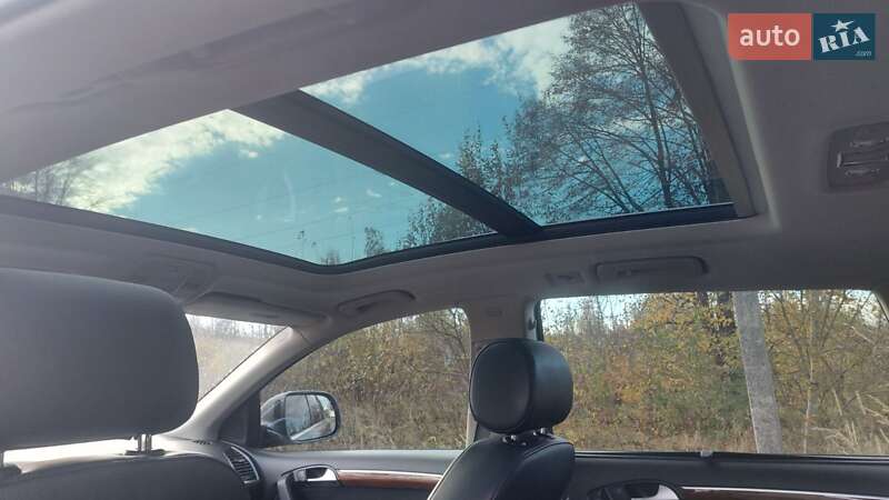 Позашляховик / Кросовер Audi Q7 2014 в Стрию фото 9 Позашляховик / Кросовер Audi Q7 2014 в Стрию