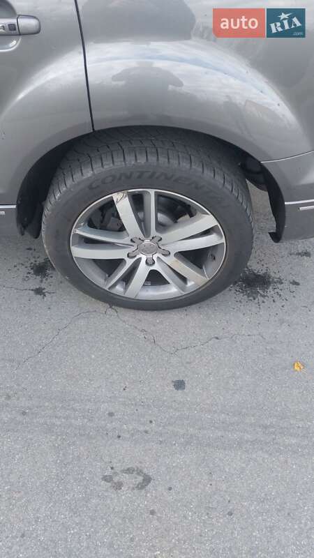 Позашляховик / Кросовер Audi Q7 2014 в Стрию фото 22 Позашляховик / Кросовер Audi Q7 2014 в Стрию