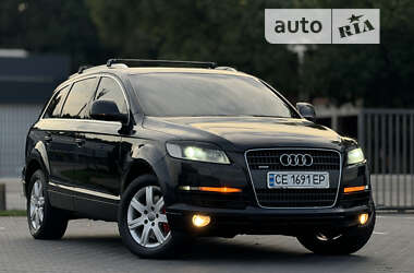 Внедорожник / Кроссовер Audi Q7 2006 в Черновцах