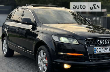 Внедорожник / Кроссовер Audi Q7 2006 в Черновцах