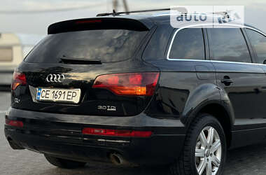 Внедорожник / Кроссовер Audi Q7 2006 в Черновцах