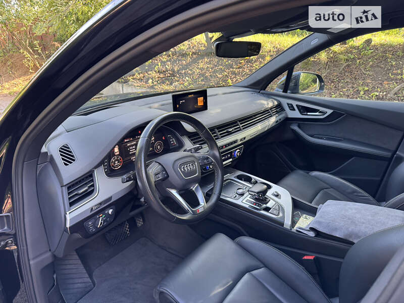 Внедорожник / Кроссовер Audi Q7 2015 в Хотине фото 7 Внедорожник / Кроссовер Audi Q7 2015 в Хотине