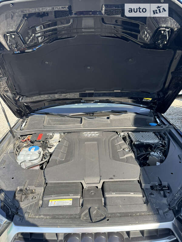 Внедорожник / Кроссовер Audi Q7 2015 в Хотине фото 17 Внедорожник / Кроссовер Audi Q7 2015 в Хотине