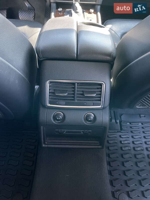 Внедорожник / Кроссовер Audi Q7 2015 в Львове