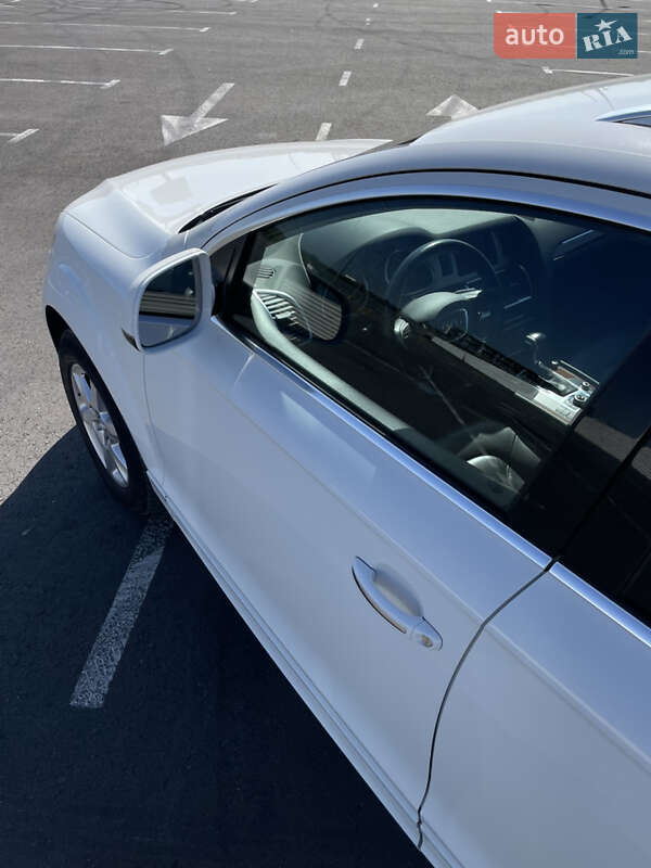 Внедорожник / Кроссовер Audi Q7 2015 в Львове