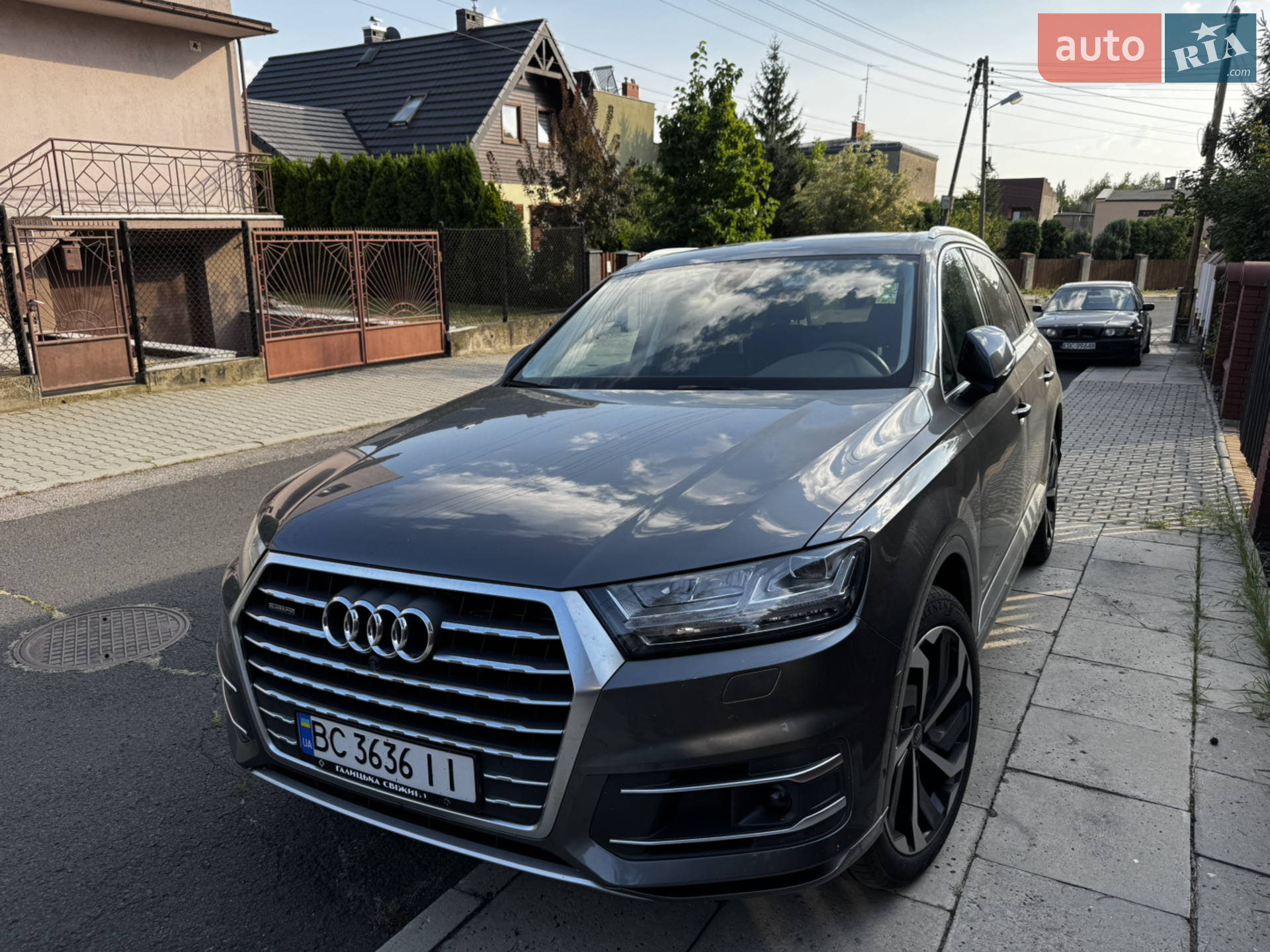 2018 Audi Q7 - мініатюра 25