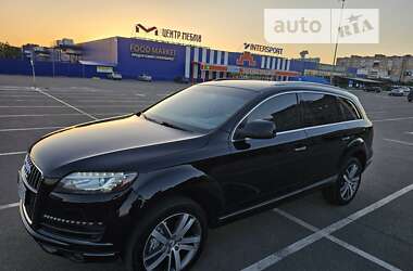 Позашляховик / Кросовер Audi Q7 2013 в Кропивницькому