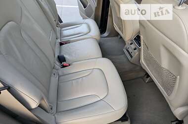 Позашляховик / Кросовер Audi Q7 2013 в Кропивницькому