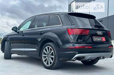 Внедорожник / Кроссовер Audi Q7 2016 в Львове