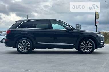 Внедорожник / Кроссовер Audi Q7 2016 в Львове