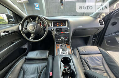 Внедорожник / Кроссовер Audi Q7 2007 в Львове