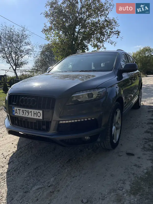 Audi Q7