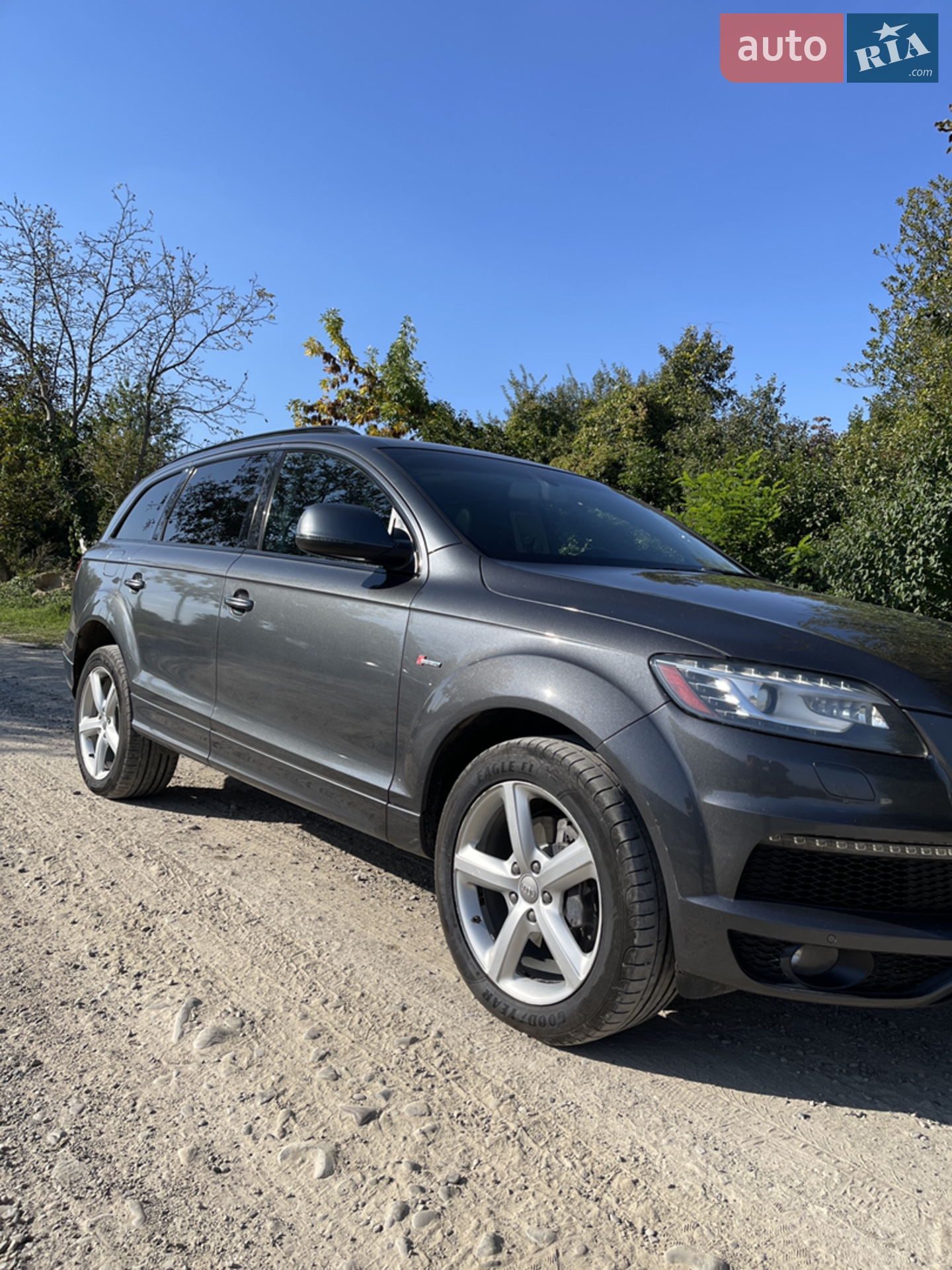 2011 Audi Q7 - мініатюра 10