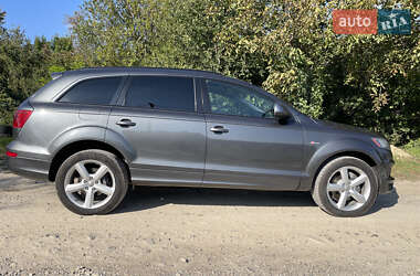 Позашляховик / Кросовер Audi Q7 2011 в Львові