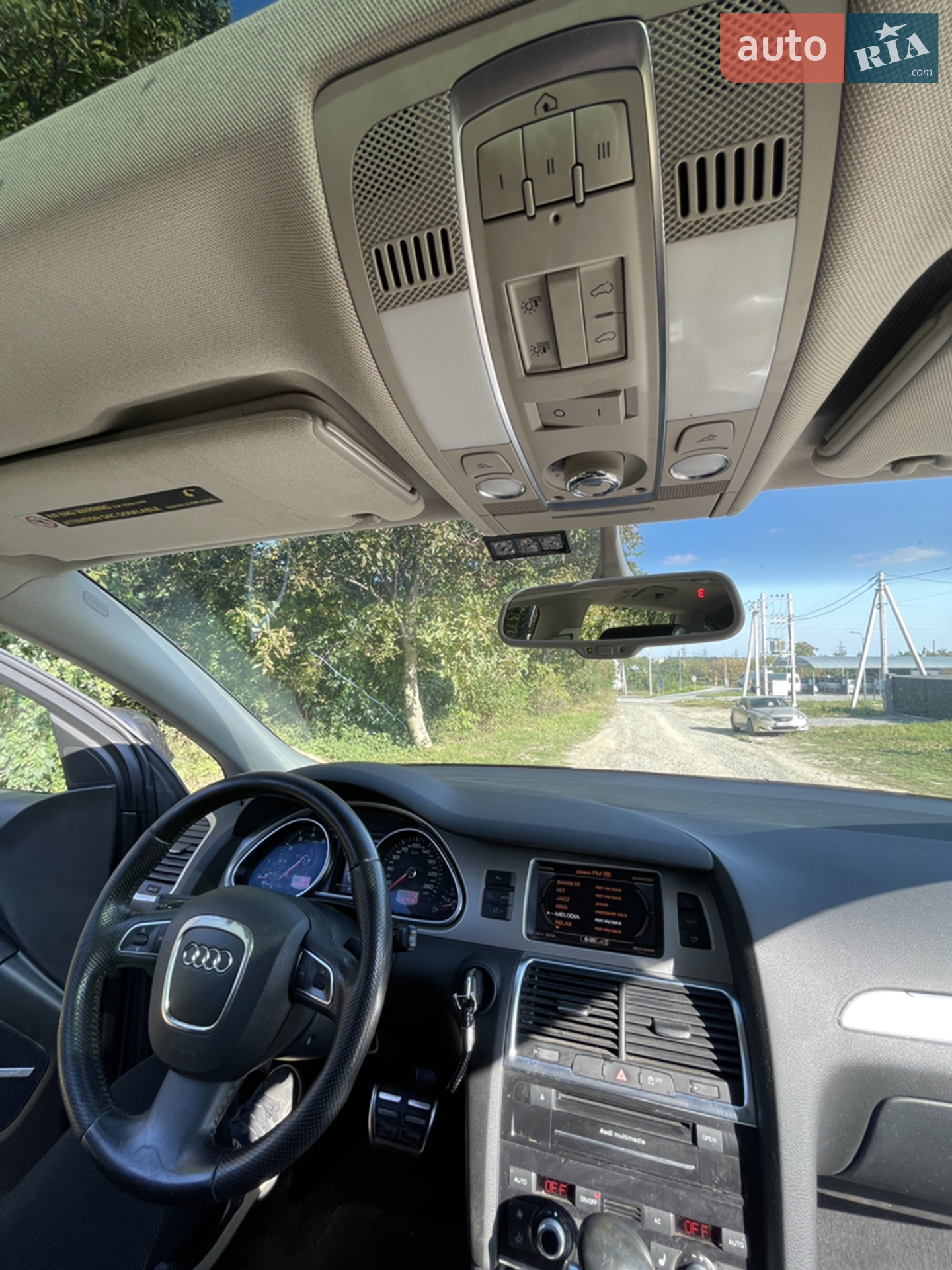 2011 Audi Q7 - мініатюра 30