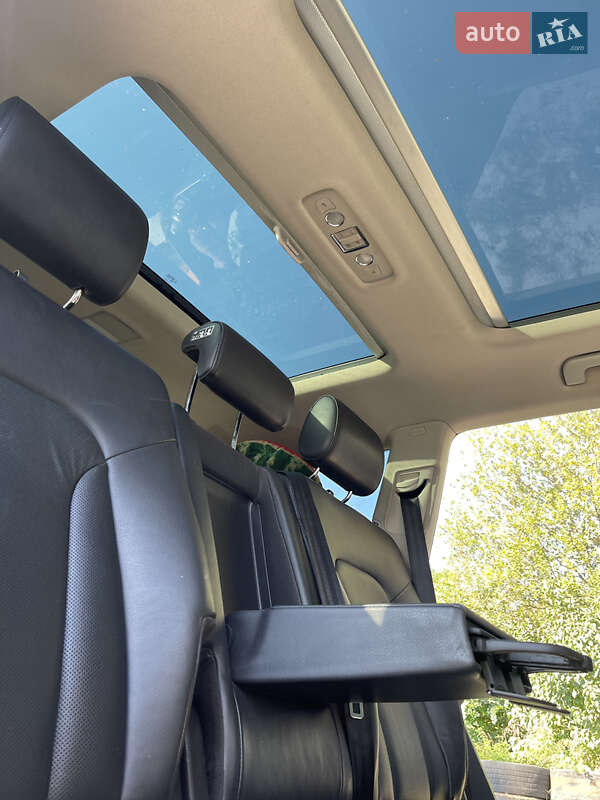 Внедорожник / Кроссовер Audi Q7 2011 в Львове