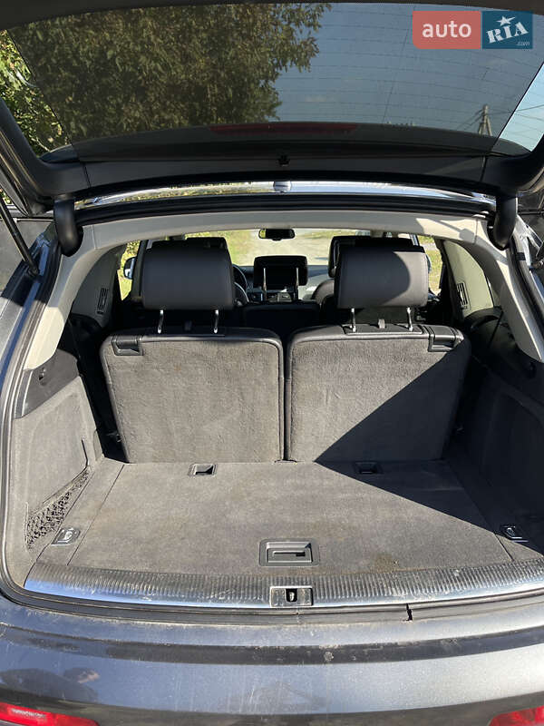 Внедорожник / Кроссовер Audi Q7 2011 в Львове