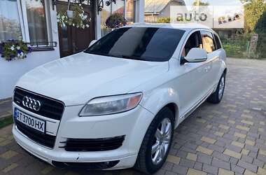 Позашляховик / Кросовер Audi Q7 2006 в Болехові