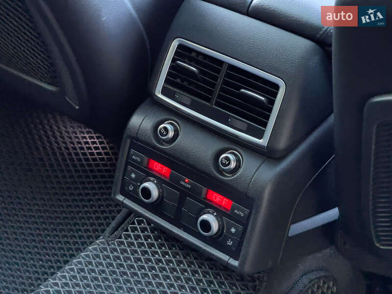 Внедорожник / Кроссовер Audi Q7 2014 в Виннице