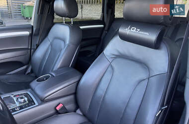 Внедорожник / Кроссовер Audi Q7 2014 в 
