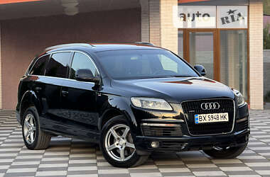 Внедорожник / Кроссовер Audi Q7 2008 в Летичеве