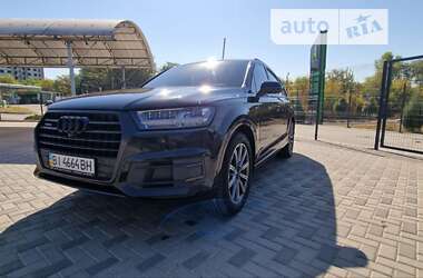 Позашляховик / Кросовер Audi Q7 2018 в Полтаві