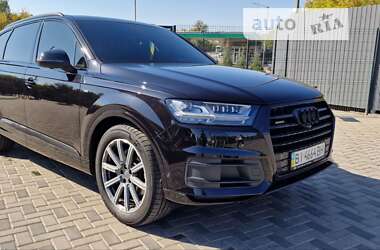 Позашляховик / Кросовер Audi Q7 2018 в Полтаві