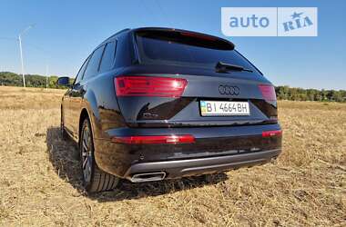 Позашляховик / Кросовер Audi Q7 2018 в Полтаві