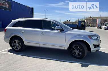 Позашляховик / Кросовер Audi Q7 2013 в Вінниці