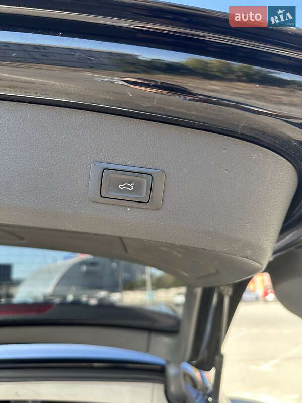 Позашляховик / Кросовер Audi Q7 2014 в Києві