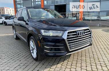 Позашляховик / Кросовер Audi Q7 2016 в Львові