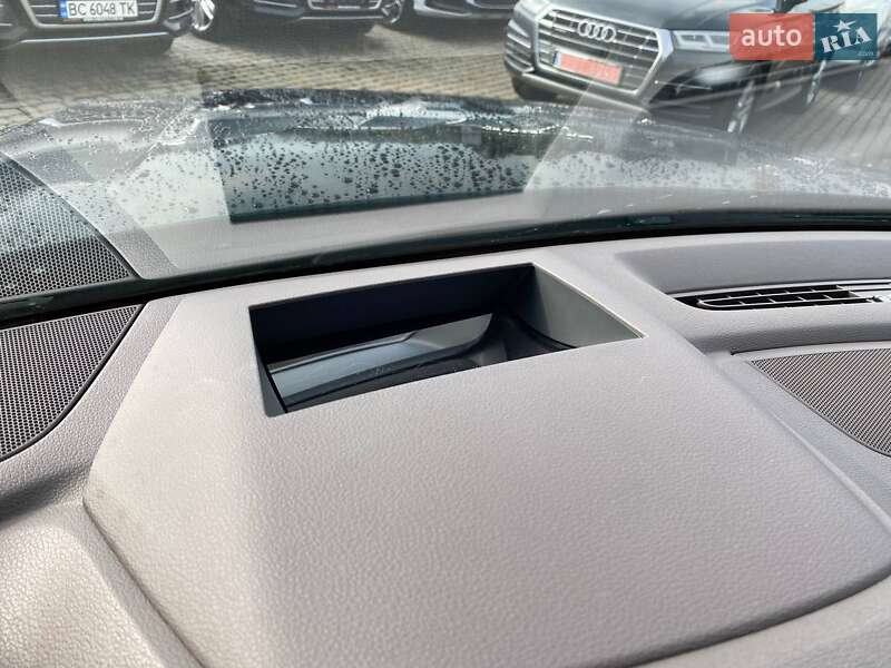 Внедорожник / Кроссовер Audi Q7 2016 в Львове