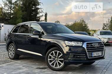 Внедорожник / Кроссовер Audi Q7 2017 в Киеве