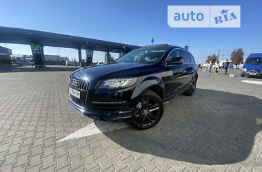 Внедорожник / Кроссовер Audi Q7 2010 в Тернополе