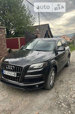 Позашляховик / Кросовер Audi Q7 2010 в Грушево