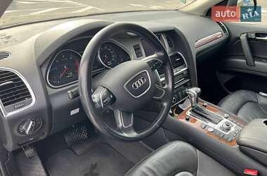 Позашляховик / Кросовер Audi Q7 2014 в Вінниці