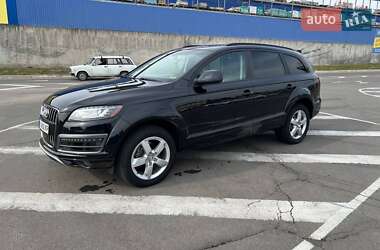 Позашляховик / Кросовер Audi Q7 2014 в Вінниці