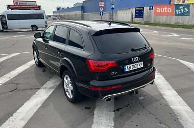 Позашляховик / Кросовер Audi Q7 2014 в Вінниці