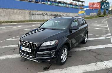 Позашляховик / Кросовер Audi Q7 2014 в Вінниці