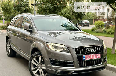 Внедорожник / Кроссовер Audi Q7 2011 в Киеве