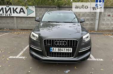 Позашляховик / Кросовер Audi Q7 2009 в Києві