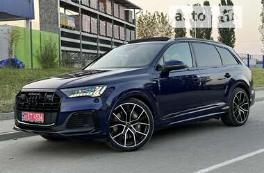 Внедорожник / Кроссовер Audi Q7 2021 в Ковеле