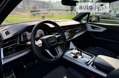 Внедорожник / Кроссовер Audi Q7 2020 в Киеве