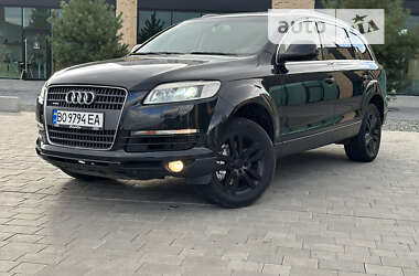 Позашляховик / Кросовер Audi Q7 2007 в Хмельницькому