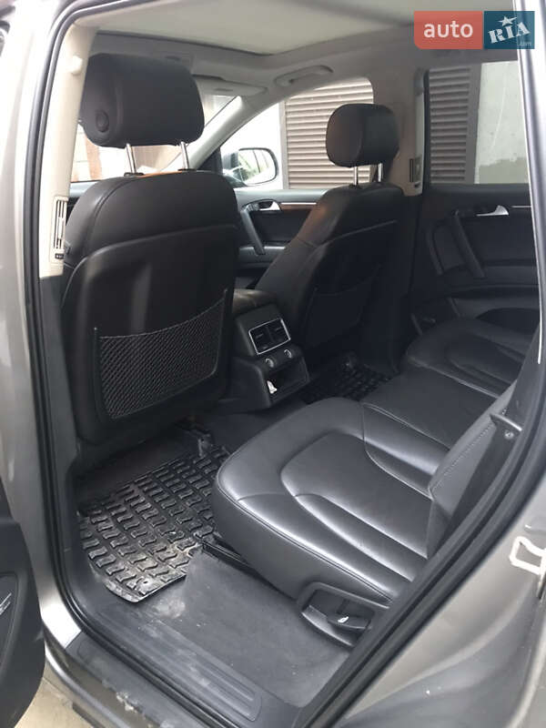 Внедорожник / Кроссовер Audi Q7 2013 в Борщеве фото 17 Внедорожник / Кроссовер Audi Q7 2013 в Борщеве