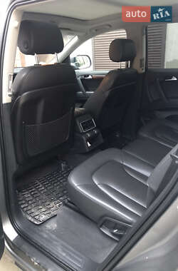 Внедорожник / Кроссовер Audi Q7 2013 в 
